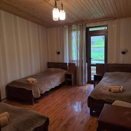 Guest House Kaldani Mestia Eksteriør billede