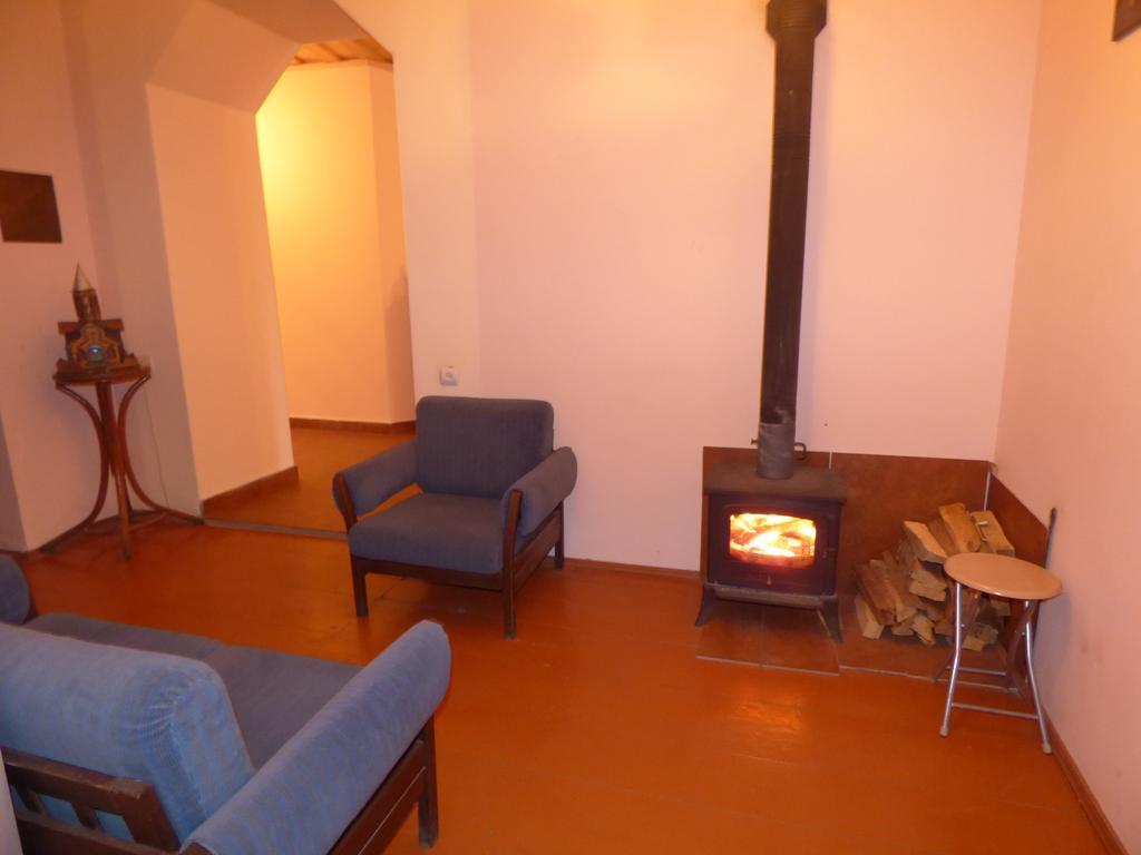 Guest House Kaldani Mestia Eksteriør billede